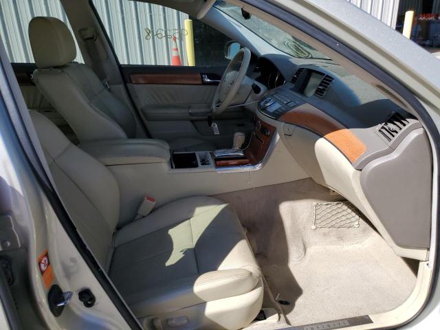 Photo 5 from auction – 2006 INFINITI M45 BASE with VIN JNKBY01E86M200572