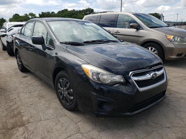 SUBARU IMPREZA 2012 with VIN JF1GJAA62CH022940 - Photo from auction