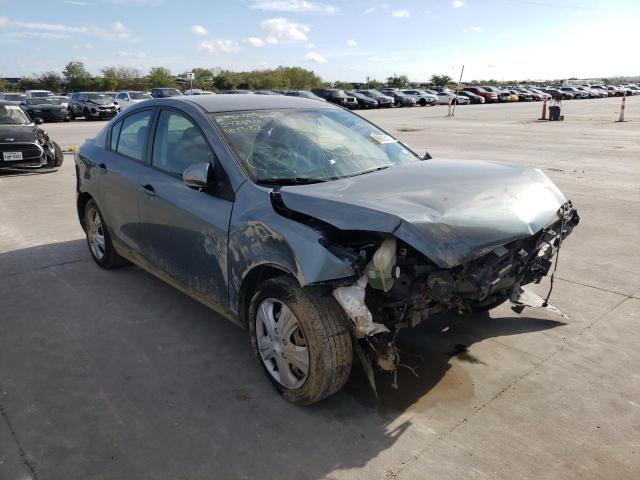 Фото 1 с аукциона – 2012 MAZDA 3 I с VIN JM1BL1UG9C1579680