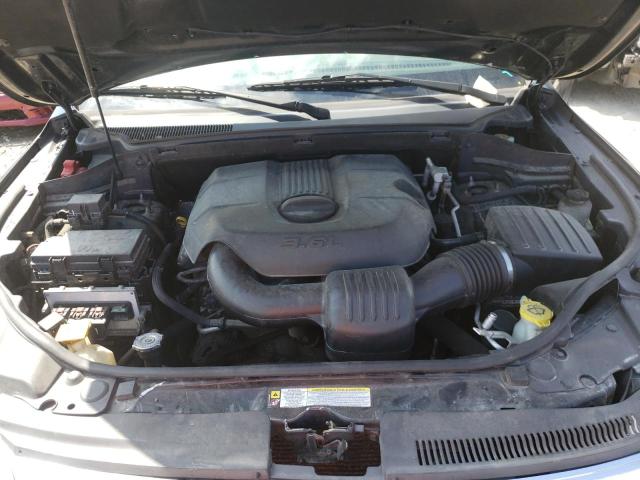 Photo 7 from auction – 2011 JEEP GRAND CHER with VIN 1J4RR4GG5BC551334