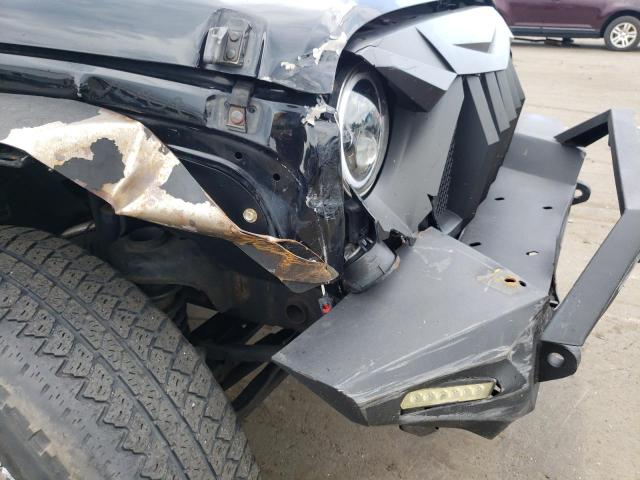 Photo 9 from auction – 2011 JEEP WRANGLER S with VIN 1J4AA2D18BL543916