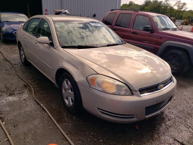 CHEVROLET IMPALA LT 2008 with VIN 2G1WT58N981315385 - Photo from auction
