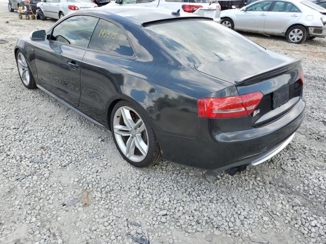 Photo 3 from auction – 2011 AUDI S5 PRESTIG with VIN WAUVVAFR4BA028994