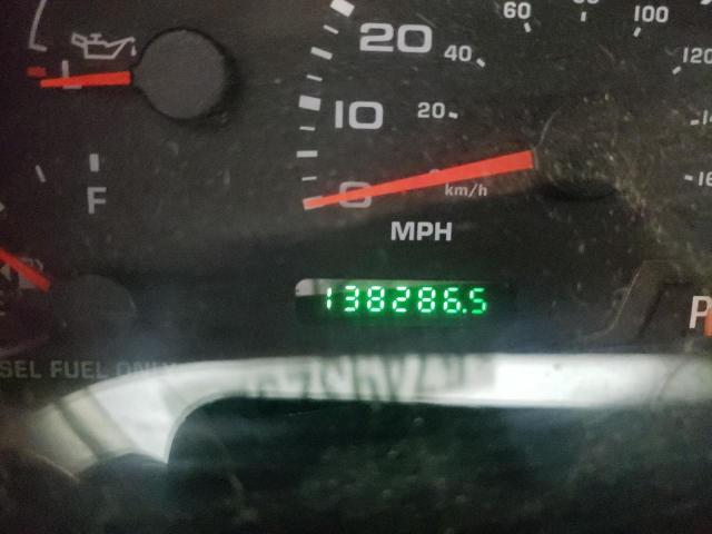Photo 8 from auction – 2004 FORD F350 SUPER with VIN 1FTWW33P24EB17543