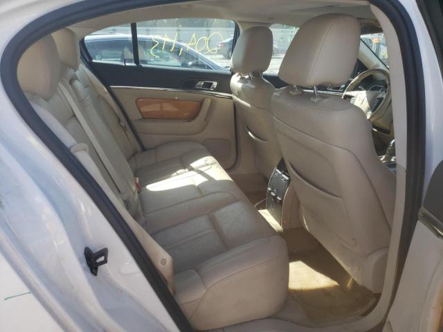 Photo 6 from auction – 2011 LINCOLN MKS with VIN 1LNHL9DR3BG605515