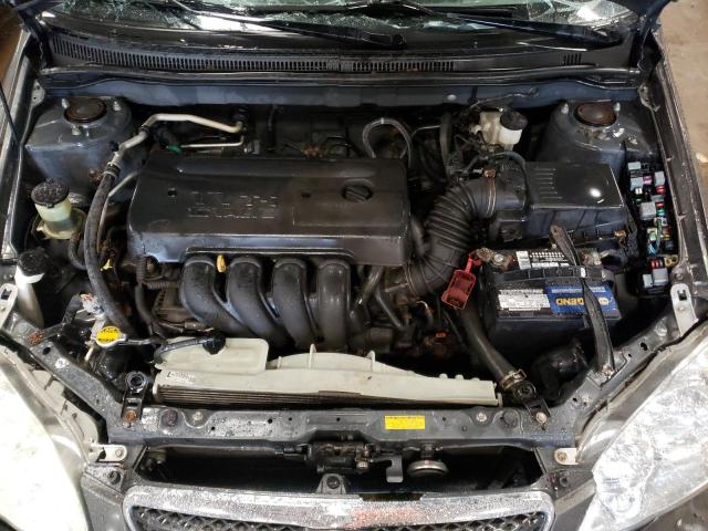 Photo 7 from auction – 2007 TOYOTA COROLLA CE with VIN 2T1BR32E27C846557