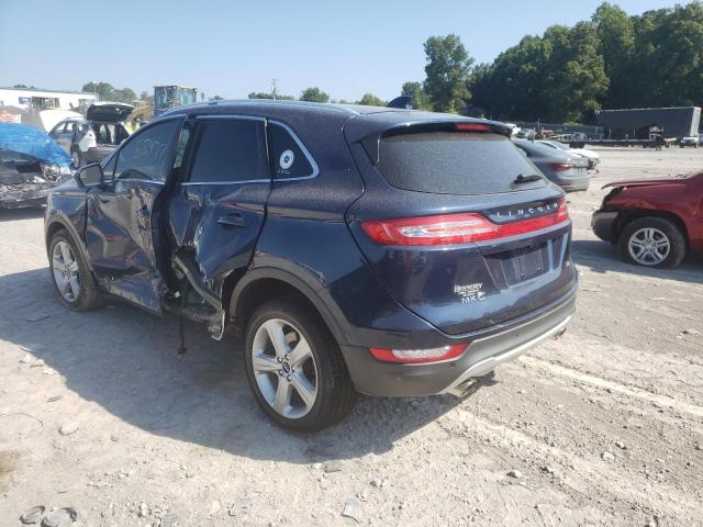 Photo 3 from auction – 2017 LINCOLN MKC PREMIE with VIN 5LMCJ1C98HUL57188