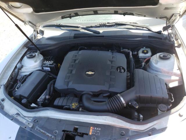 Photo 7 from auction – 2015 CHEVROLET CAMARO LS with VIN 2G1FB1E38F9310465