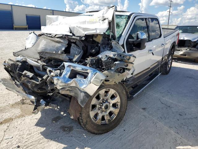 Photo 2 from auction – 2017 FORD F250 SUPER with VIN 1FT7W2BTXHEC29705
