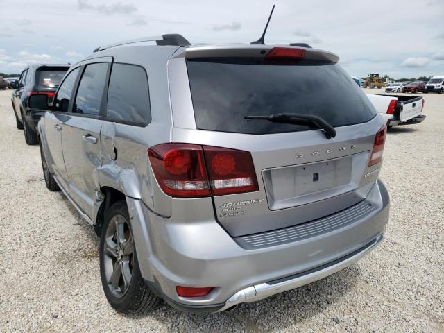Photo 3 from auction – 2017 DODGE JOURNEY CR with VIN 3C4PDDGG9HT540040
