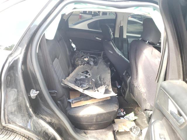 Photo 6 from auction – 2015 FORD EDGE SE with VIN 2FMTK3G81FBB78099