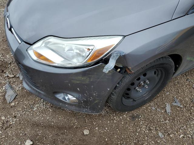 Photo 9 from auction – 2012 FORD FOCUS SE with VIN 1FAHP3F20CL266801