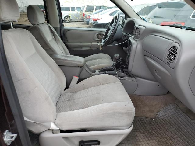 Photo 5 from auction – 2008 CHEVROLET TRAILBLAZE with VIN 1GNDT13S082249238