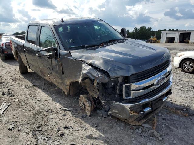 Photo 1 from auction – 2019 FORD F250 SUPER with VIN 1FT7W2B65KEE80035