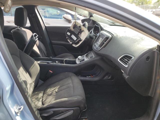 Photo 5 from auction – 2015 CHRYSLER 200 LIMITE with VIN 1C3CCCAB2FN643018