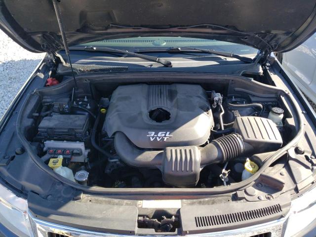 Photo 7 from auction – 2012 JEEP GRAND CHER with VIN 1C4RJFAG0CC317458