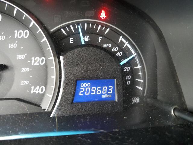 Photo 8 from auction – 2012 TOYOTA CAMRY BASE with VIN 4T4BF1FK2CR168775