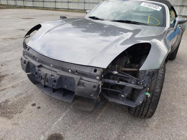 Photo 9 from auction – 2007 PONTIAC SOLSTICE with VIN 1G2MB35B07Y104317