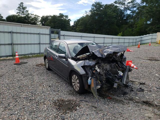 HONDA ACCORD LX 2012 with VIN 1HGCP2F39CA071204 - Photo from auction