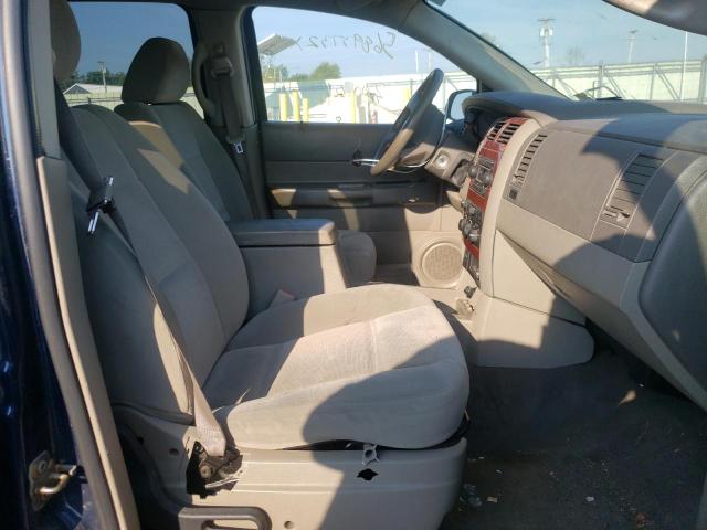 Photo 5 from auction – 2005 DODGE DURANGO with VIN 1D4HB48N64F168106