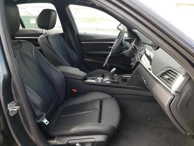 Photo 5 from auction – 2016 BMW 340 XI with VIN WBA8B7G56GNT14950
