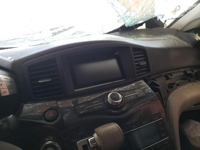 Photo 9 from auction – 2011 NISSAN QUEST S with VIN JN8AE2KPXB9004779