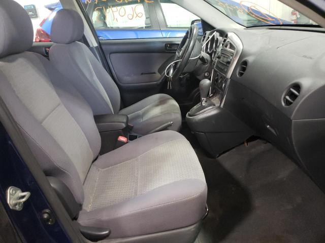 Photo 5 from auction – 2005 TOYOTA COROLLA MA with VIN 2T1KR32E95C345260