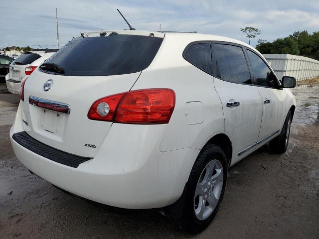 Photo 4 from auction – 2012 NISSAN ROGUE S with VIN JN8AS5MV7CW402945