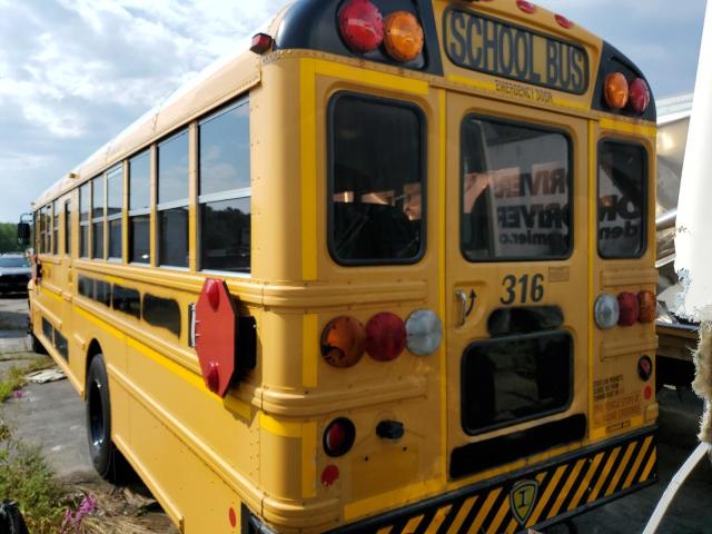 Photo 3 from auction – 2010 IC CORPORATION 3000 CE with VIN 4DRBUAANXAB218512