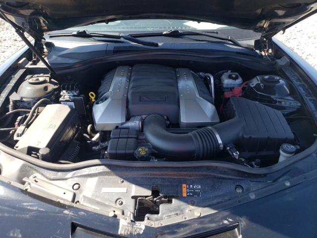 Photo 7 from auction – 2013 CHEVROLET CAMARO 2SS with VIN 2G1FK1EJ0D9134989
