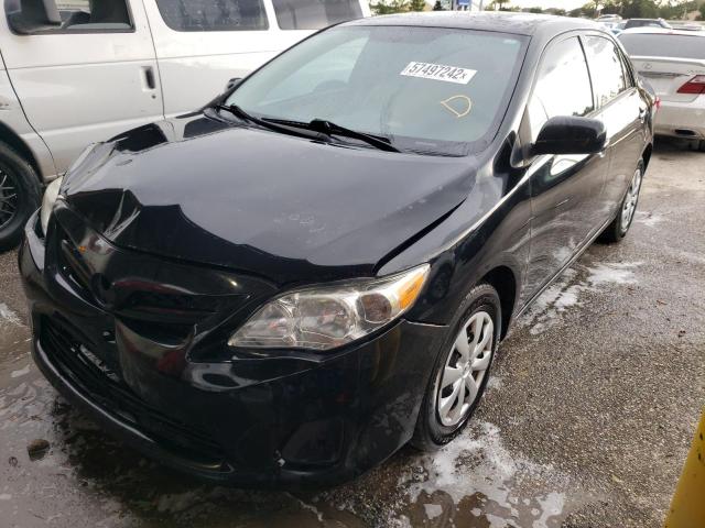 Photo 2 from auction – 2012 TOYOTA COROLLA BA with VIN 2T1BU4EE1CC892617