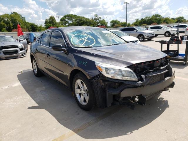 CHEVROLET MALIBU LS 2013 with VIN 1G11A5SA5DF243304 - Photo from auction