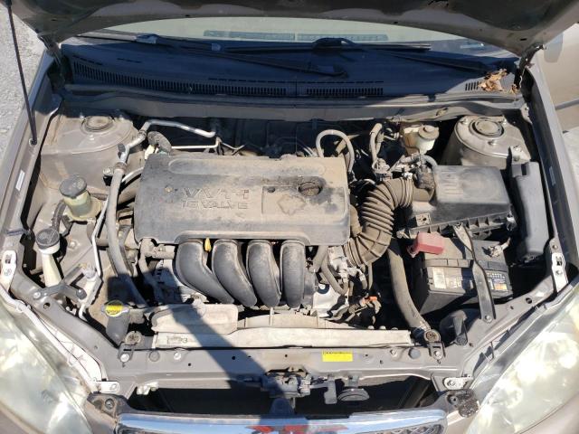 Photo 7 from auction – 2007 TOYOTA COROLLA CE with VIN 1NXBR32E27Z827988