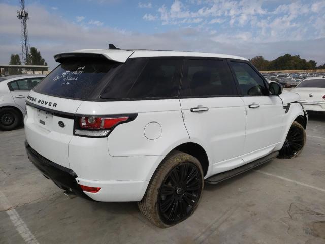 Photo 4 from auction – 2016 LAND ROVER RANGE ROVE with VIN SALWR2PF1GA118111