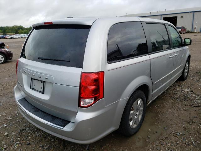 Photo 4 from auction – 2012 DODGE GRAND CARA with VIN 2C4RDGBG6CR385976