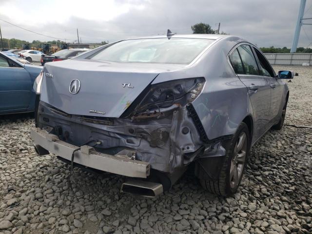 Photo 4 from auction – 2012 ACURA TL with VIN 19UUA9F20CA001564