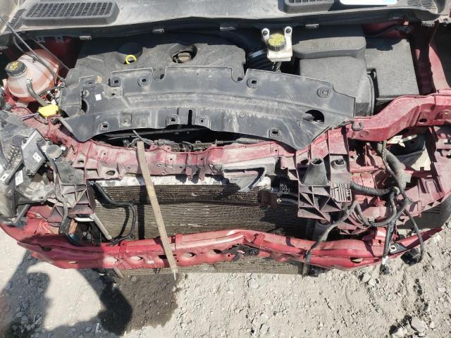 Photo 7 from auction – 2017 FORD ESCAPE SE with VIN 1FMCU9G91HUE98039