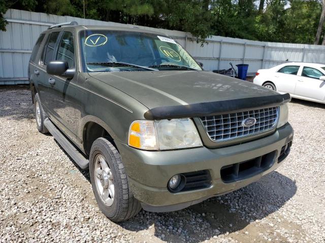 FORD EXPLORER X 2004 with VIN 1FMZU73K94UA13180 - Photo from auction