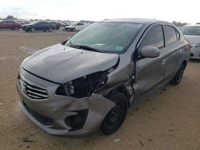 Photo 2 from auction – 2019 MITSUBISHI MIRAGE G4 with VIN ML32F3FJ0KHF08875