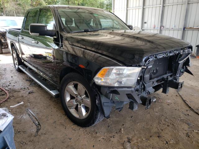 RAM 1500 SLT 2014 with VIN 1C6RR6LG3ES179582 - Photo from auction