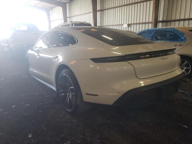 Photo 3 from auction – 2022 PORSCHE TAYCAN with VIN WP0AA2Y18NSA15807