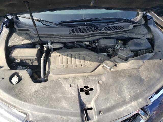 Photo 7 from auction – 2020 ACURA MDX TECHNO with VIN 5J8YD4H78LL001949