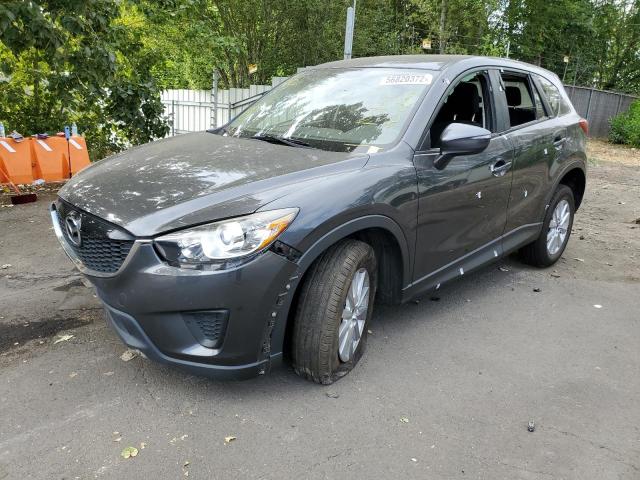 Photo 2 from auction – 2015 MAZDA CX-5 SPORT with VIN JM3KE2BE2F0531036