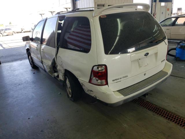 Photo 3 from auction – 2003 FORD WINDSTAR with VIN 2FMZA57453BA18065