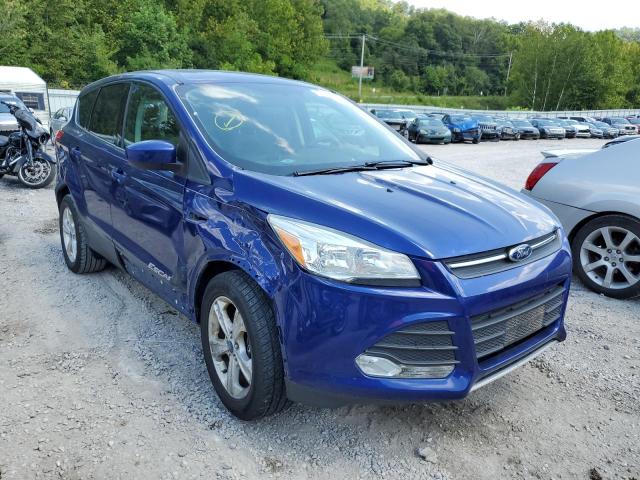 FORD ESCAPE SE 2015 with VIN 1FMCU9G97FUA20947 - Photo from auction