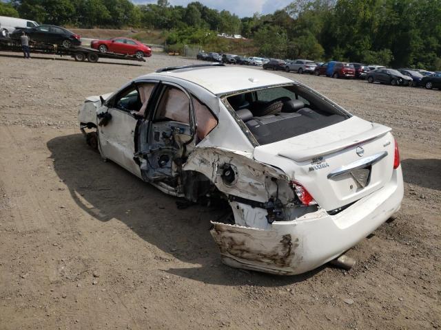 Photo 9 from auction – 2010 NISSAN MAXIMA S with VIN 1N4AA5AP5AC859455