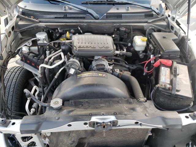 Photo 7 from auction – 2005 DODGE DAKOTA ST with VIN 1D7HE22K55S269076