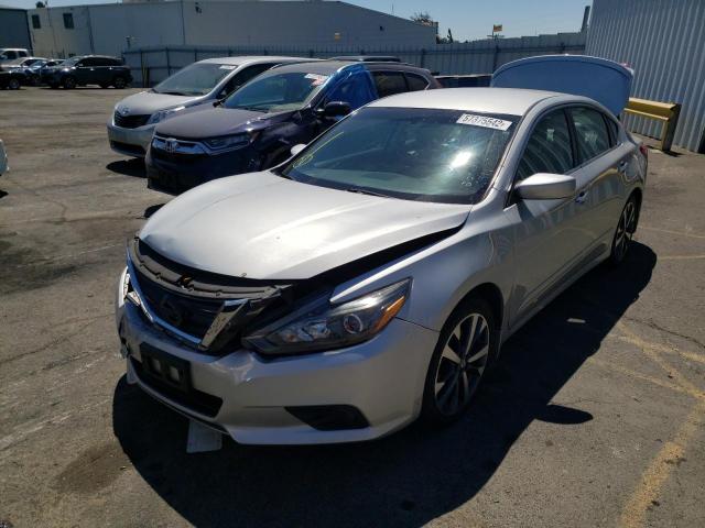 Photo 2 from auction – 2017 NISSAN ALTIMA 2.5 with VIN 1N4AL3AP2HC113117