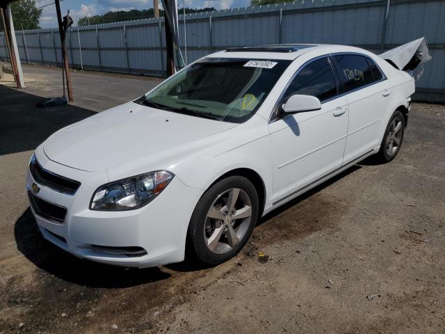 Photo 2 from auction – 2011 CHEVROLET MALIBU 1LT with VIN 1G1ZC5E12BF218706