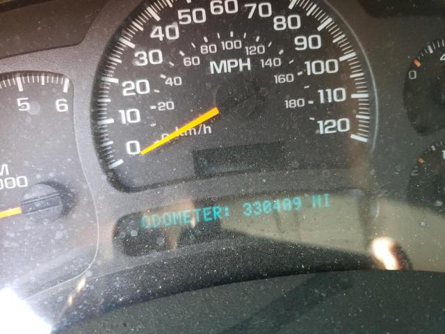 Photo 8 from auction – 2003 CHEVROLET SILVERADO with VIN 2GCEK19T731143233